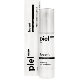 Piel Cosmetics Сыворотка для лица  Men Lucent Revitalizing Serum восстанавливающая 50 мл (4820187880679)