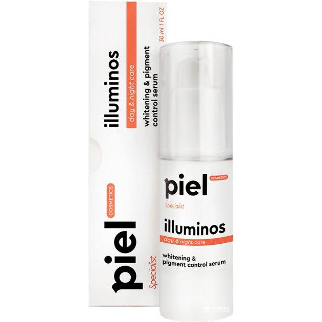 Piel Cosmetics Интенсивная отбеливающая сыворотка  Specialiste Intensive Whitening Serum Illuminos (4820187880570) - зображення 1