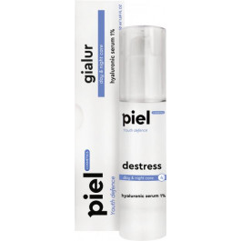 Piel Cosmetics Интенсивно увлажняющая сыворотка гиалуроновой кислоты Piel Gialur Youth Defence 1% 50 мл (4820187880
