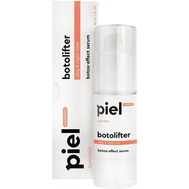 Piel Cosmetics Сыворотка с ботокс-эффектом Piel Specialiste Botolifter 30 мл (4820187880358) - зображення 1