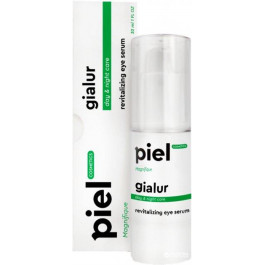   Piel Cosmetics Активирующая сыворотка гиалуроновой кислоты для кожи вокруг глаз Piel Gialur Magnifique 30 мл (48201