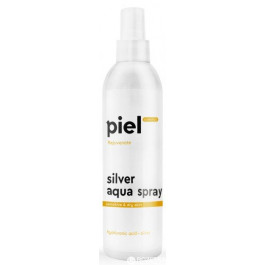 Piel Cosmetics Silver Aqua Spray 250 ml Спрей для восстановления молодости кожи (0343)