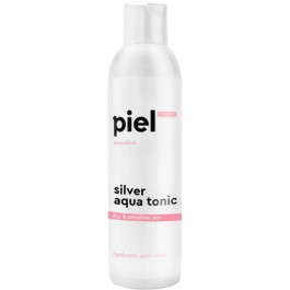 Piel Cosmetics Тоник для сухой и чувствительной кожи Piel Silver Aqua Tonic 250 мл (4820187880143)