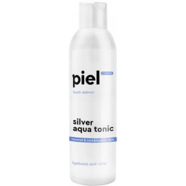 Piel Cosmetics Тоник для нормальной и комбинированной кожи Piel Silver Aqua Tonic 250 мл (4820187880136)