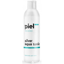   Piel Cosmetics Silver Aqua Tonic 250 ml Тоник для проблемной кожи (0381)