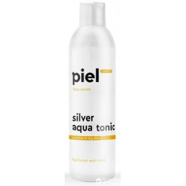 Piel Cosmetics Silver Aqua Tonic 250 ml Тоник для восстановления молодости кожи (0342)