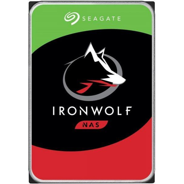 Seagate IronWolf 6 TB (ST6000VN001) - зображення 1