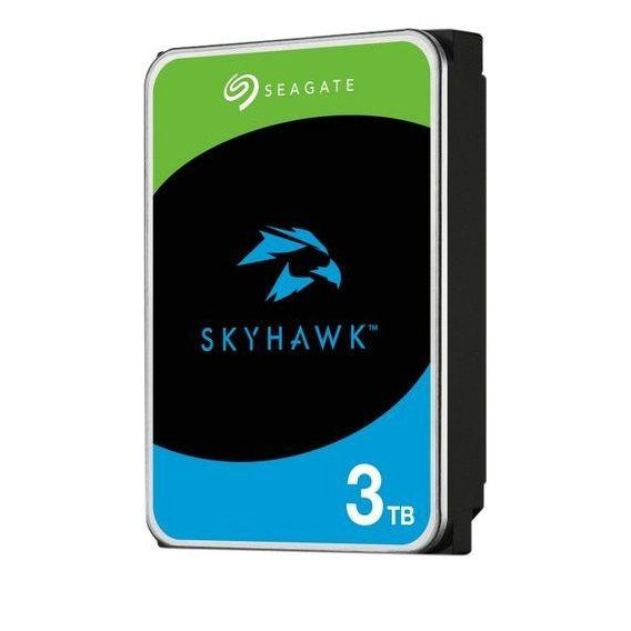 Seagate SkyHawk 3 TB (ST3000VX015) - зображення 1