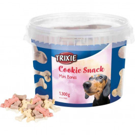 Trixie Cookie Snack Mini Bones 1,3 кг (31661)
