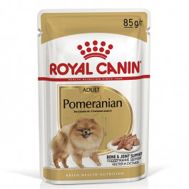 Royal Canin Pomeranian Adult Loaf 85 г 12 шт