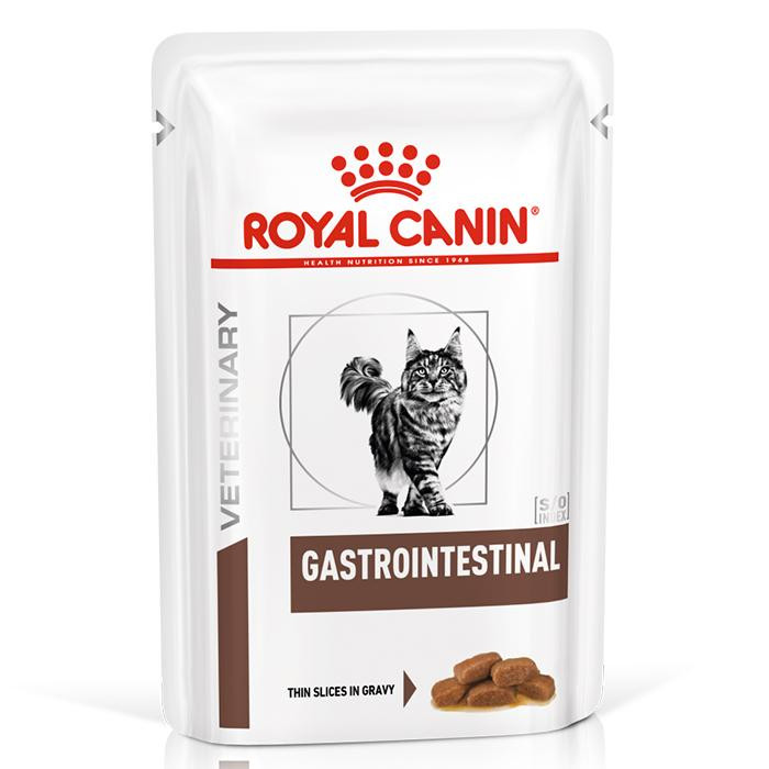 Royal Canin Gastro Intestinal Feline 85 г 12 шт - зображення 1