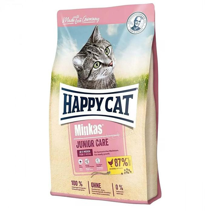 Happy Cat Supreme Junior 10 кг - зображення 1