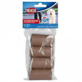 Trixie Мусорные пакеты, 4х10 шт, коричневые (23470)