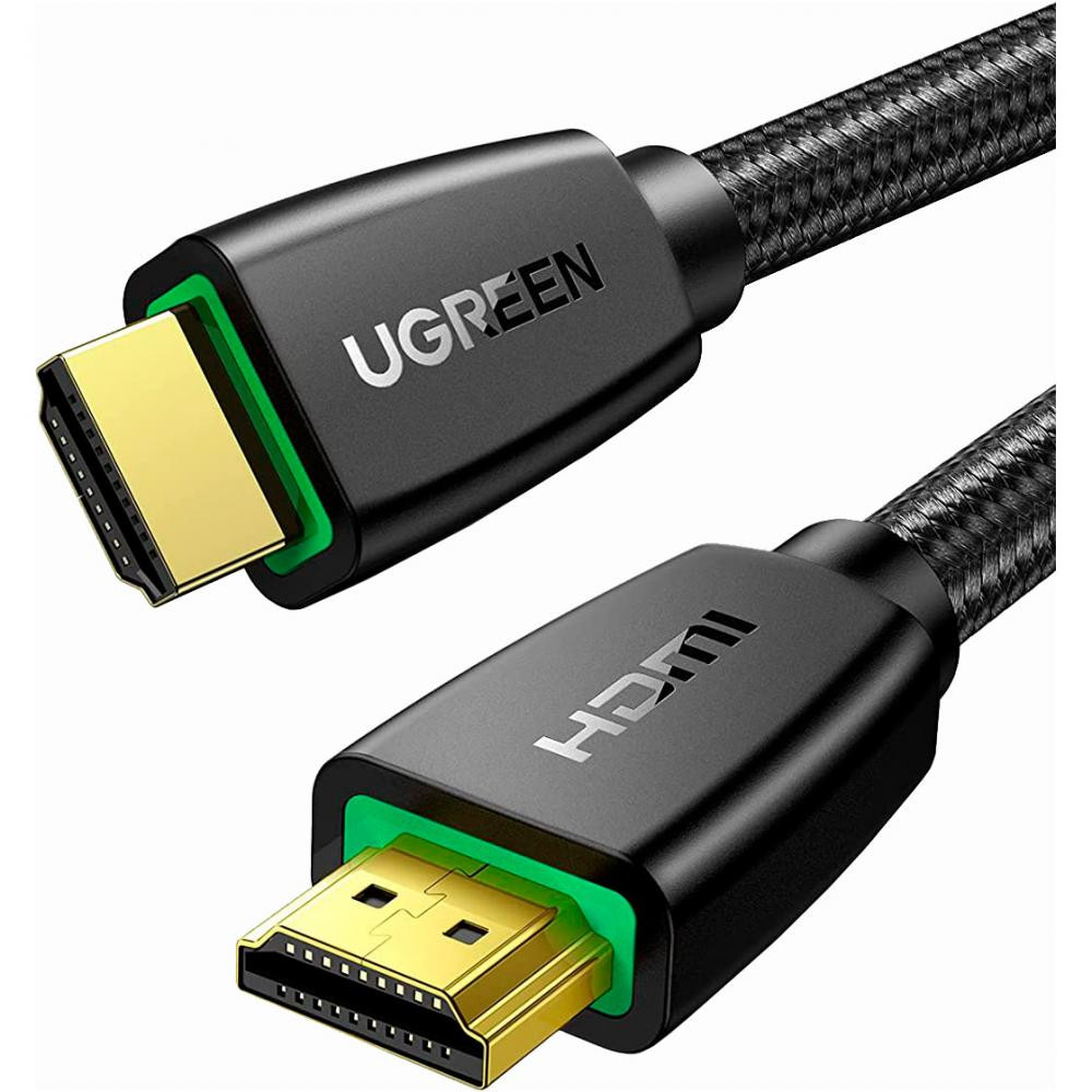 UGREEN HDMI - HDMI 3m (40411) - зображення 1