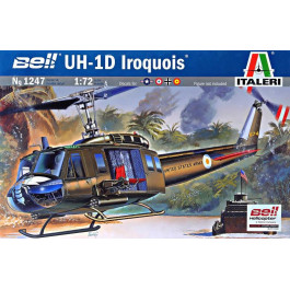 Italeri Вертолет UH-1D Iroquois (IT1247)