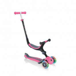 Globber Go Up Foldable Plus Pink (643-110)