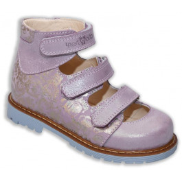 4Rest-Orto Ортопедичні туфлі для дівчинки  06-319, розмір 25