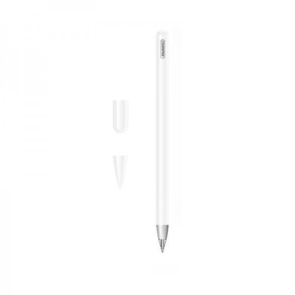 GOOJODOQ Чехол TPU Matt для стилуса Huawei M-Pencil 2 Gen CD54 Matepad 11 White (1005002837153051W) - зображення 1