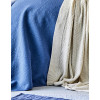 Karaca Home Комплект постельного белья евро Levni Mavi 2020-1 (2000022238762) - зображення 3