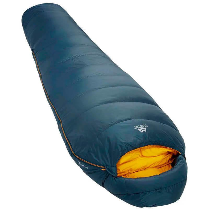 Mountain Equipment Helium 400 / Long left, majolica blue (ME-006058.01635.LongLZ) - зображення 1