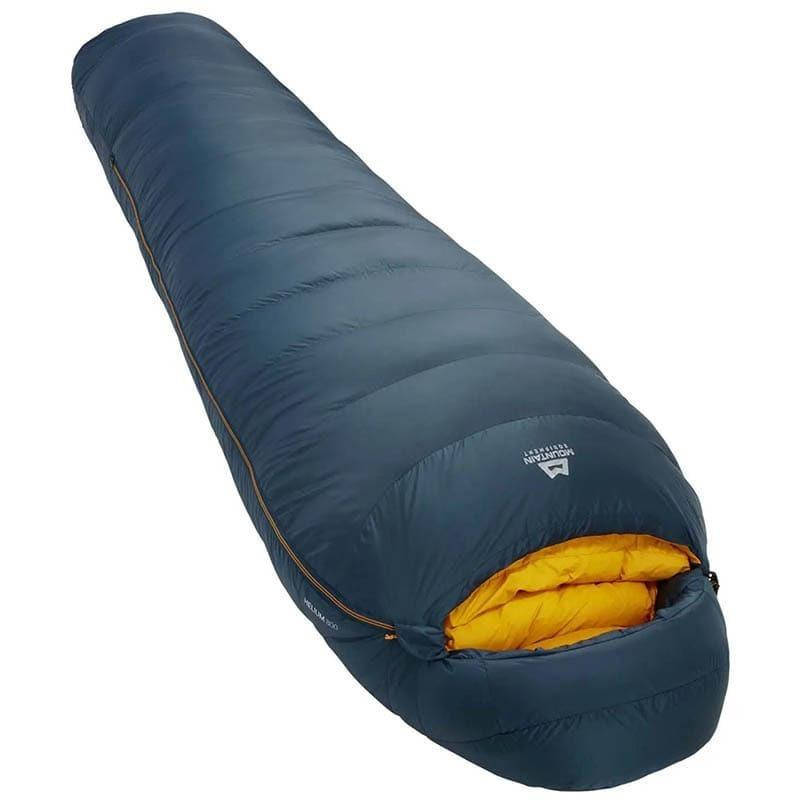 Mountain Equipment Helium 800 / Long left, majolica blue (ME-006063.01635.LongLZ) - зображення 1