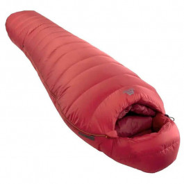   Mountain Equipment Glacier 700 / Long left, imperial red (ME-003520.01040.LongLZ)