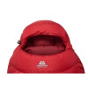 Mountain Equipment Glacier 700 / Long left, imperial red (ME-003520.01040.LongLZ) - зображення 4