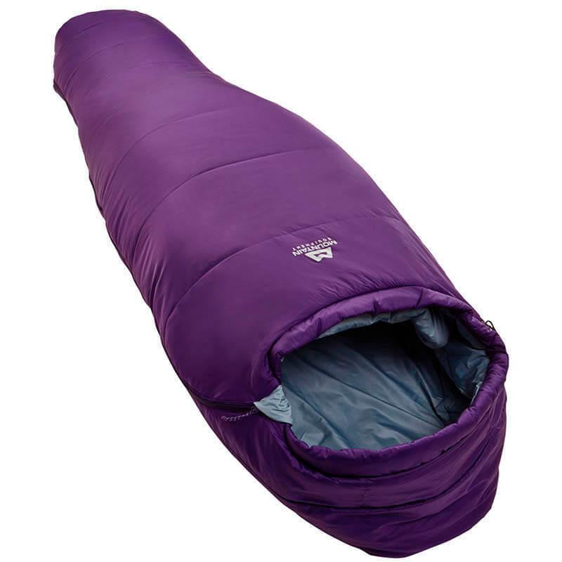 Mountain Equipment Lunar II Women's / Regular left, tyrian purple (ME-005420.01588.RegLZ) - зображення 1