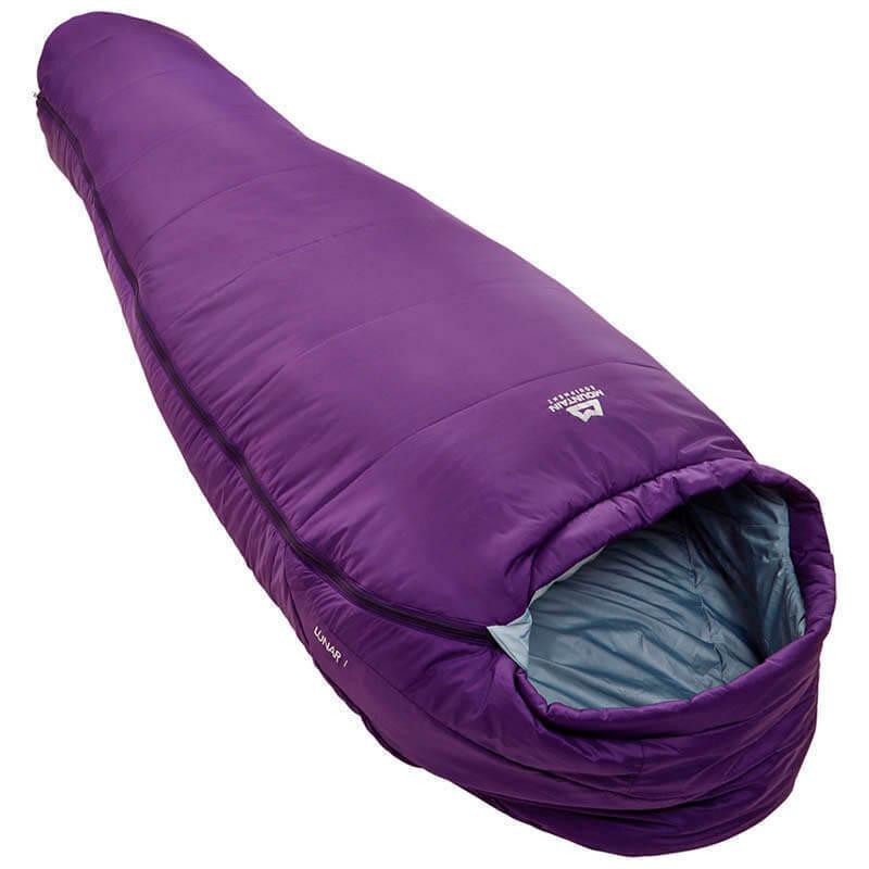 Mountain Equipment Lunar I Women's / Regular right, tyrian purple (ME-005418.01588.RegRZ) - зображення 1