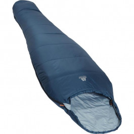 Mountain Equipment Lunar Micro / Long left, denim blue (ME-004738.01476.LonLZ)