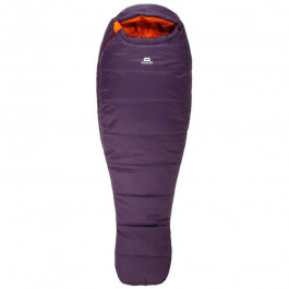 Mountain Equipment Starlight III Women's / Regular left, aubergine/blaze (ME-003587.01419.RegLZ)