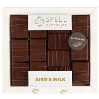 Spell Конфеты  Птичье молоко шоколадное 120 г (2190760907607)(WT4961)