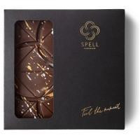 Spell Шоколад  Плитка темного шоколаду з Просекко 100 г (4820207316065)