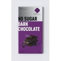 Spell Шоколад  Темный без сахара 70 г (SPL4820207314818)