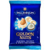 Millennium Драже  Golden Nut мигдаль у білому шоколаді з кокосом 100 г (4820005195268) - зображення 1