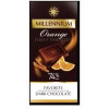 Millennium Шоколад  Favorite Orange чорний 74% 100 г (4820075504694) - зображення 1