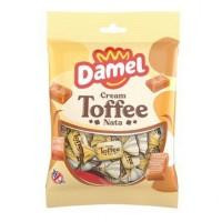 Damel Цукерки  Toffee cream 120г(8411500227323)