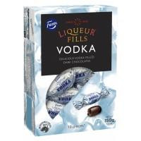 Fazer Цукерки шоколадні  Liqueur Fills Vodka Original з горілкою 150 г (6416453072589) - зображення 1