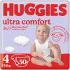 Huggies Ultra Comfort 4 для мальчиков (66 шт.) - зображення 1
