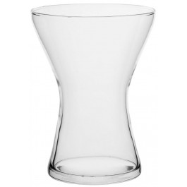 Trend glass Ваза  Sandra 19 см (35060)
