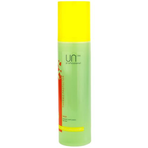 UNi.tec Спрей для волос  Thermo Protector Термозащитный, 200 мл (4260472490327) - зображення 1