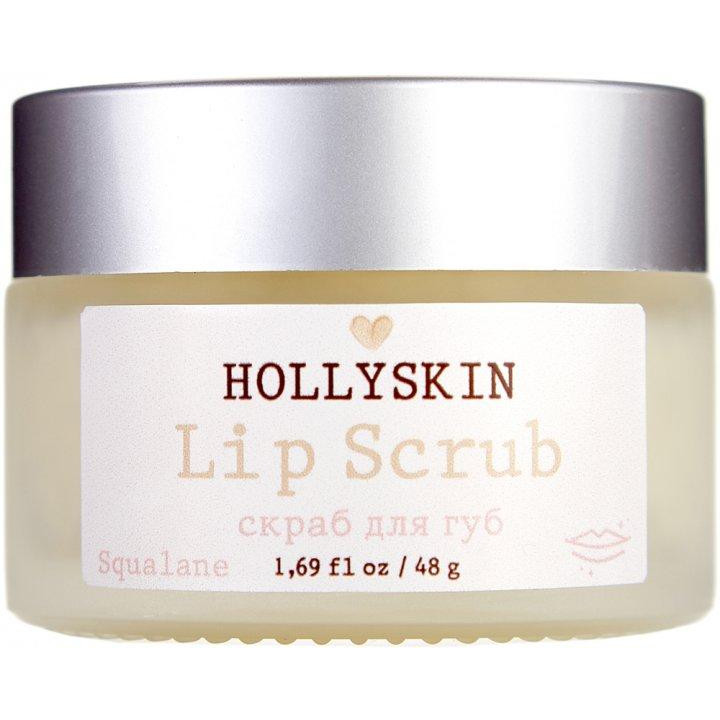 Hollyskin Восстанавливающий скраб для губ  Lip Scrub 48 г (4823109700352) - зображення 1