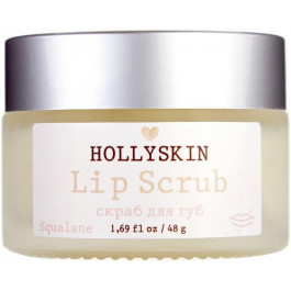 Hollyskin Восстанавливающий скраб для губ  Lip Scrub 48 г (4823109700352)