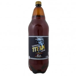 Чернігівське Пиво  Titan світле, 8%, 2 л (890070) (4820034925508)