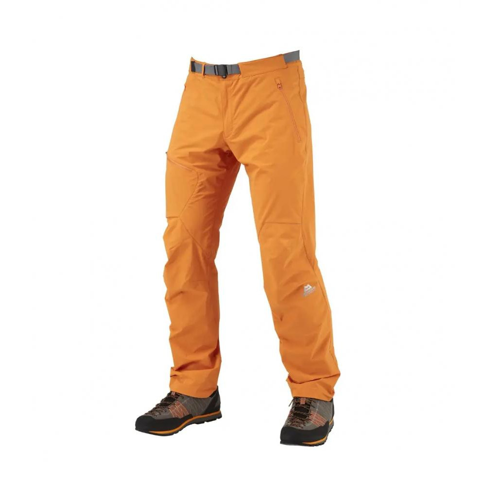 Mountain Equipment Штани  Comici Softshell Reg Pant 36 Orange (1053-ME-002219R.01252.36) - зображення 1