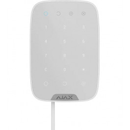 Ajax KeyPad FIBRA White