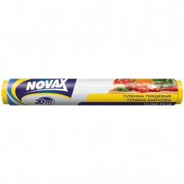 Novax Плівка для продуктів  20 м (4823058309149)