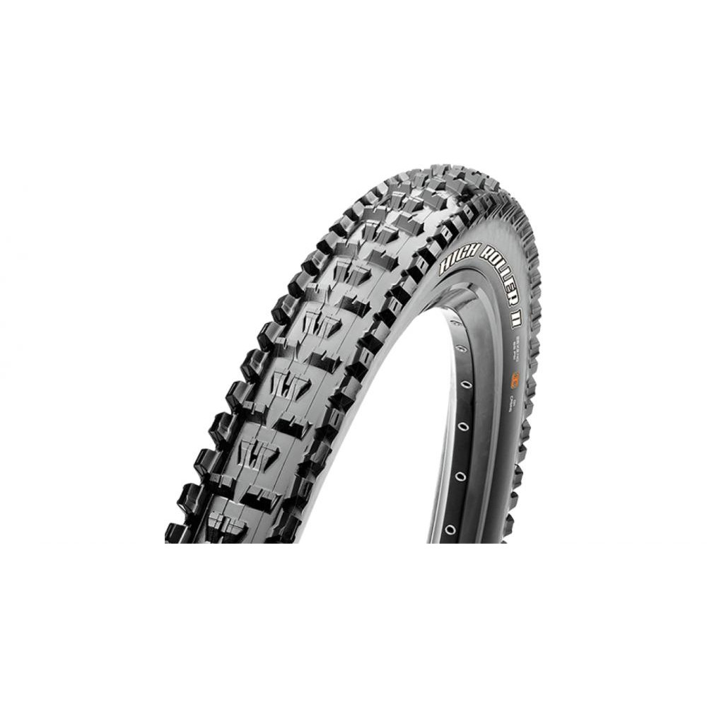 Maxxis Покришка  High Roller II TR 26X2.30, 60TPI, (складана), 62A/60A, SPC EXO - зображення 1