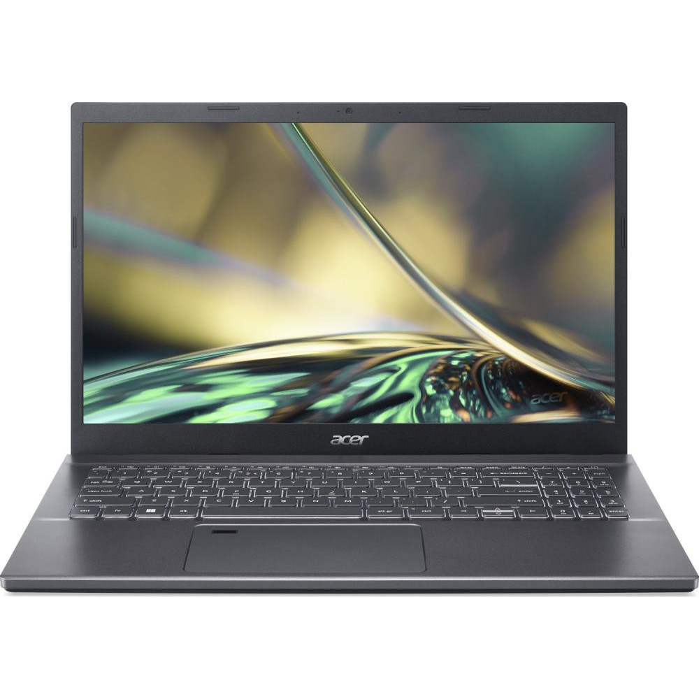 Acer Aspire 5 A515-57-530Z Steel Gray (NX.KN4EU.001) - зображення 1