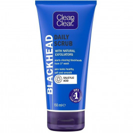 Clean & Clear Скраб для обличчя  для очищення від чорних цяток, 150 мл 150 мл (3574660149807)